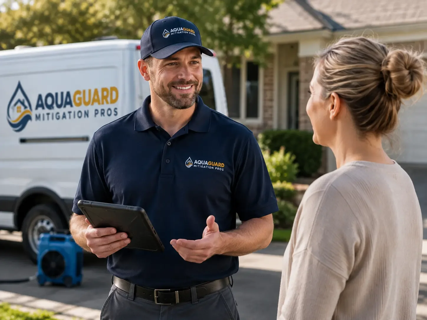 Water Damage Mitigation Lone Tree, IA FAQs